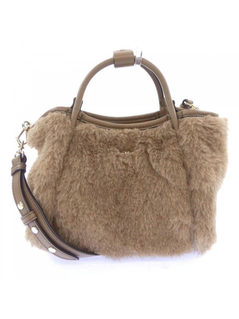 Max Mara Bag Handbag Brown